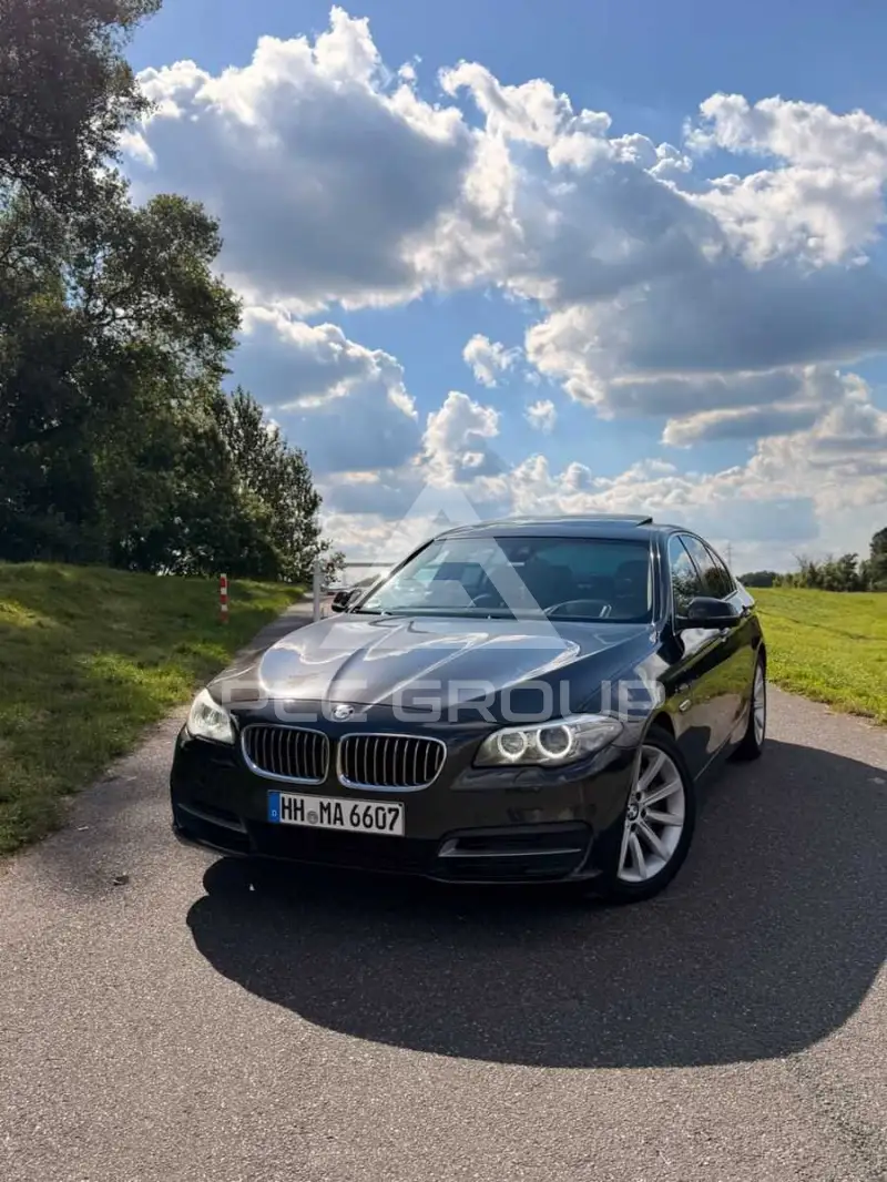 2014 BMW 525