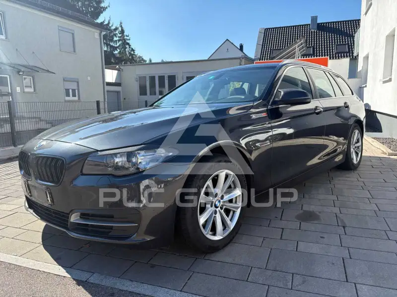2014 BMW 525