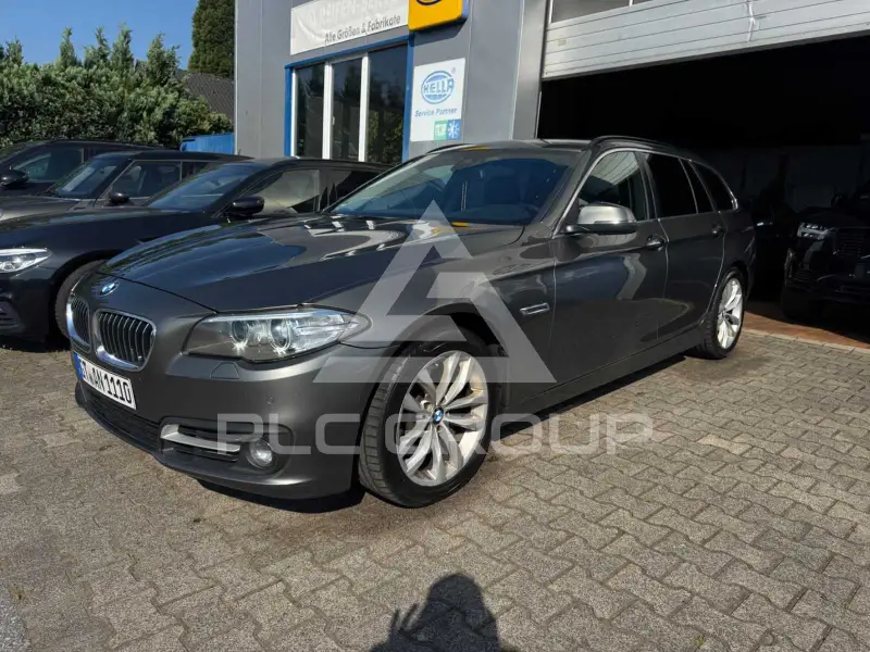 2014 BMW 525