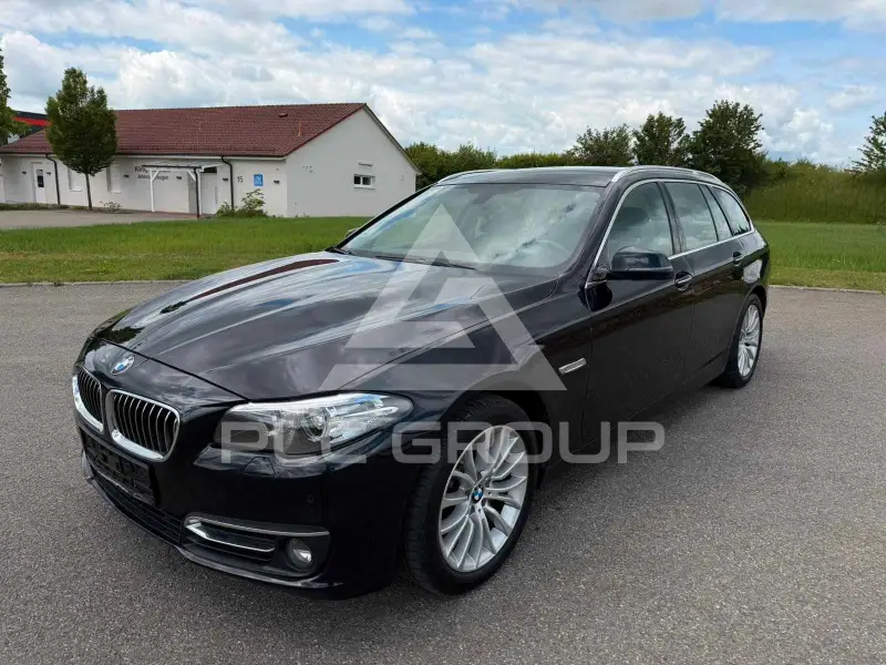 2014 BMW 525