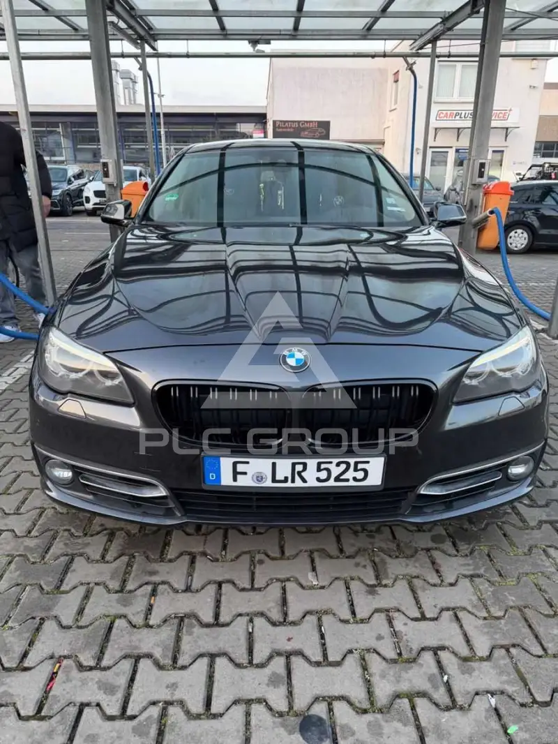 2014 BMW 525