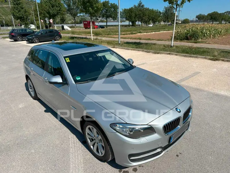 2014 BMW 525