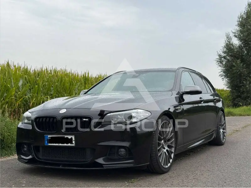 2014 BMW 525