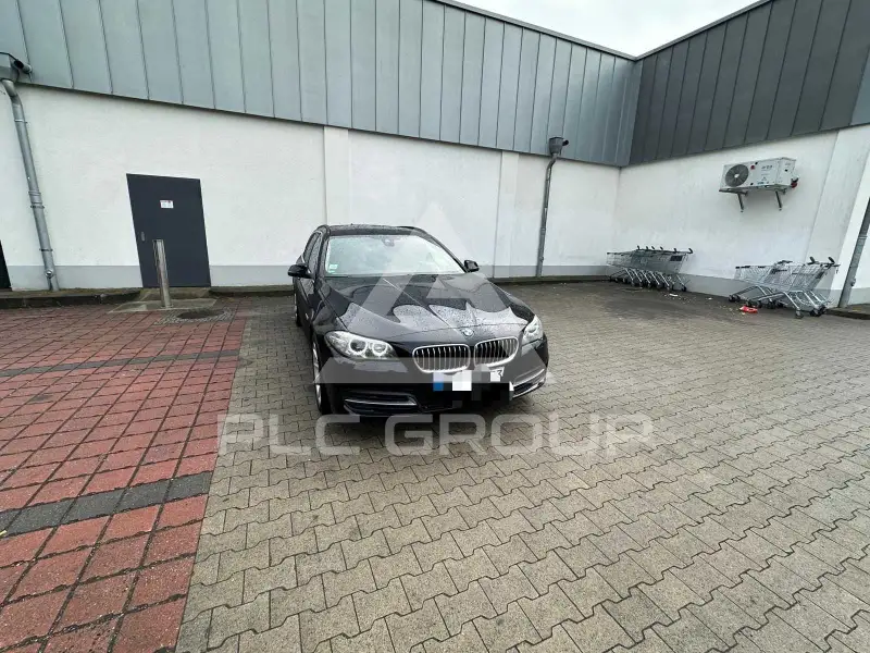 2014 BMW 525