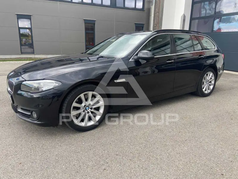 2014 BMW 525