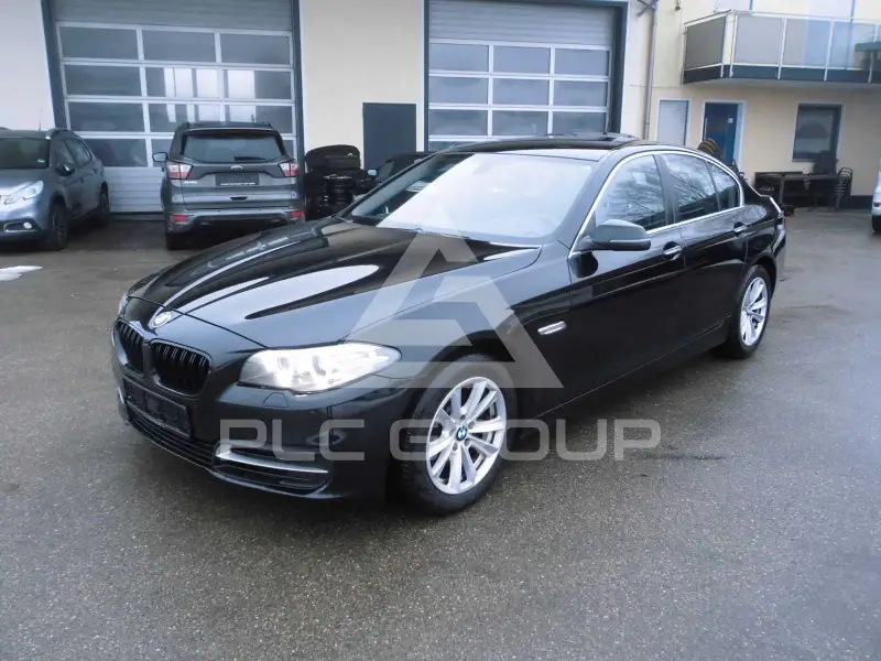2014 BMW 525