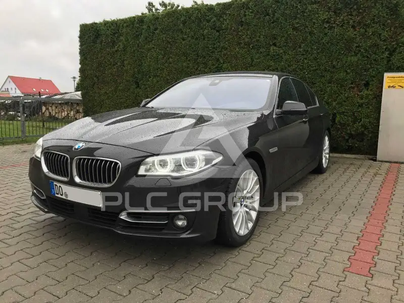 2014 BMW 525