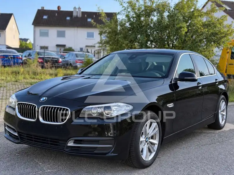 2014 BMW 525