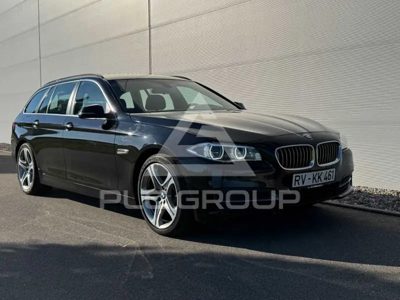 2014 BMW 525