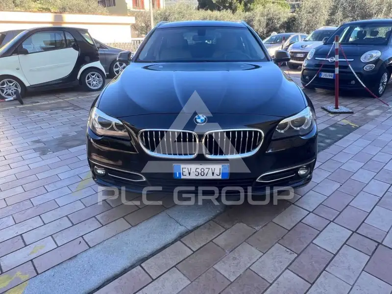 2014 BMW 525