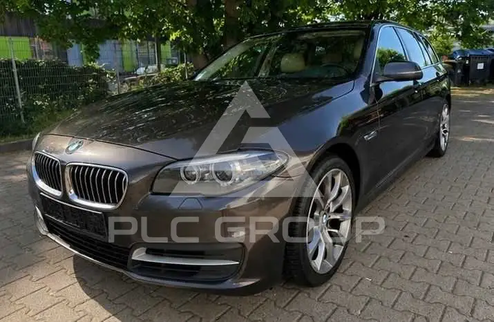 2014 BMW 525