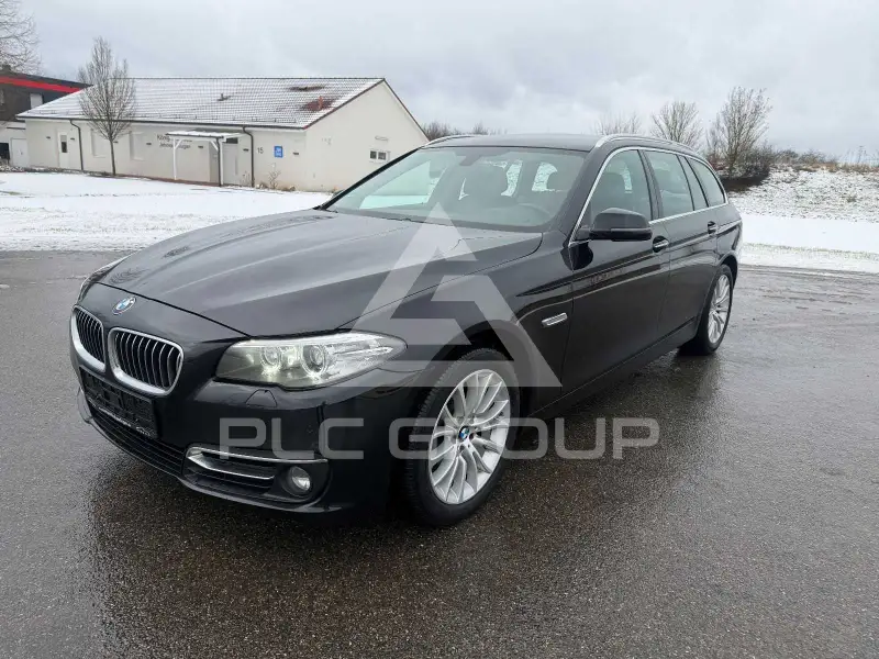 2014 BMW 525