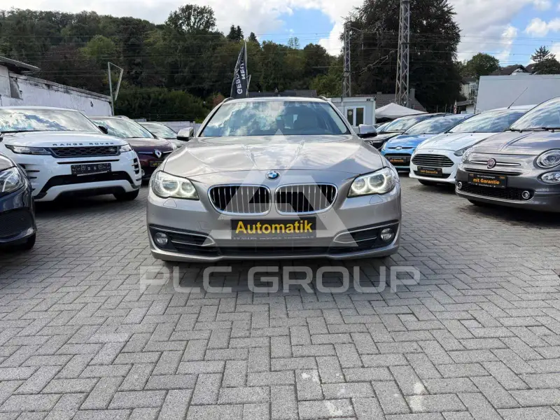 2014 BMW 525