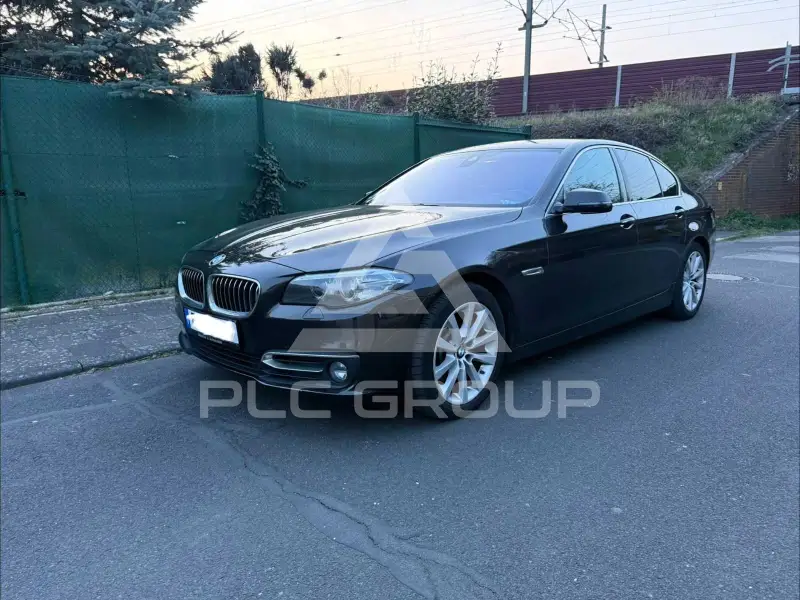 2014 BMW 525