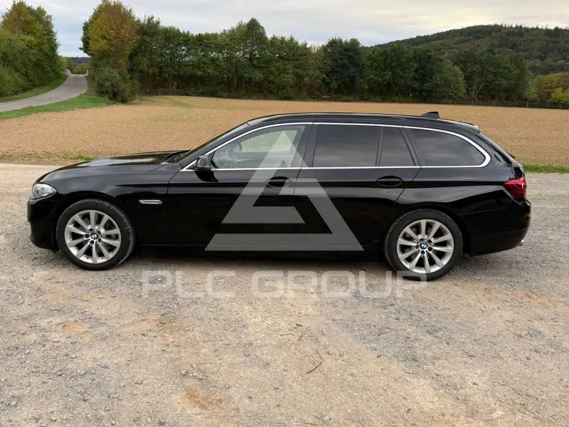 2014 BMW 525