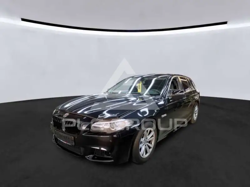 2014 BMW 525