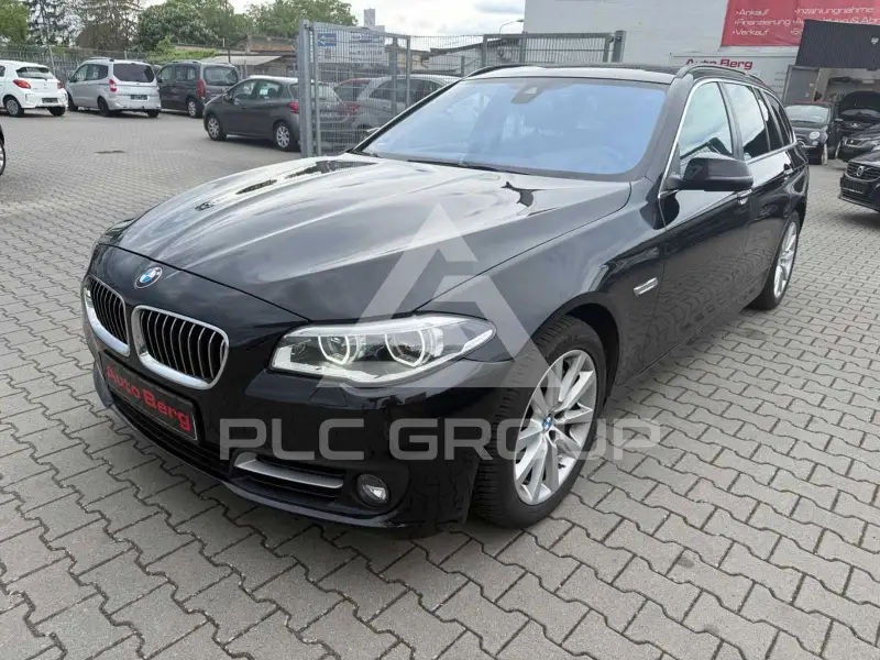 2014 BMW 525