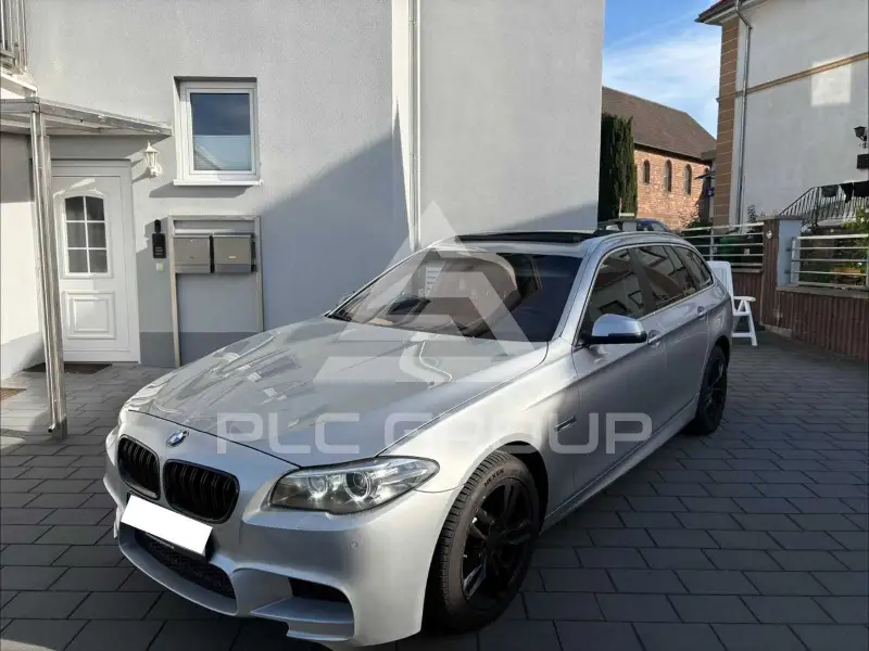 2014 BMW 525