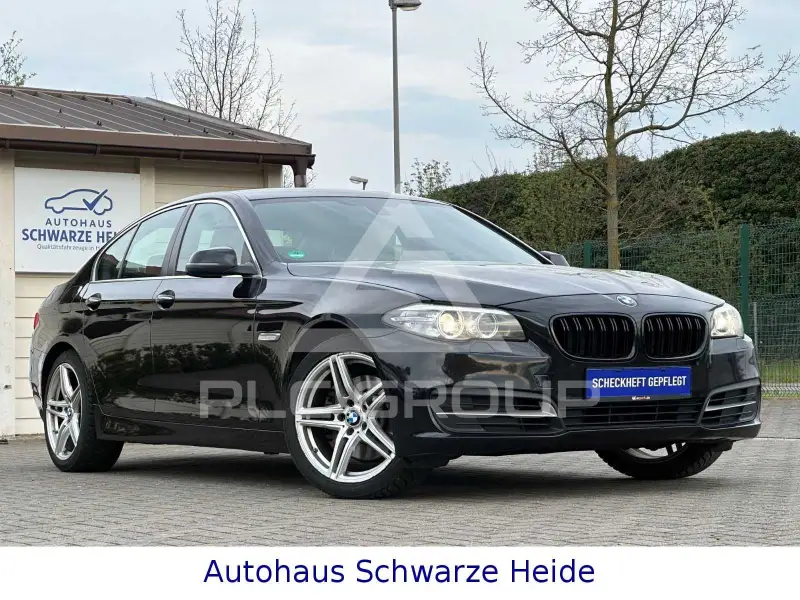 2014 BMW 525
