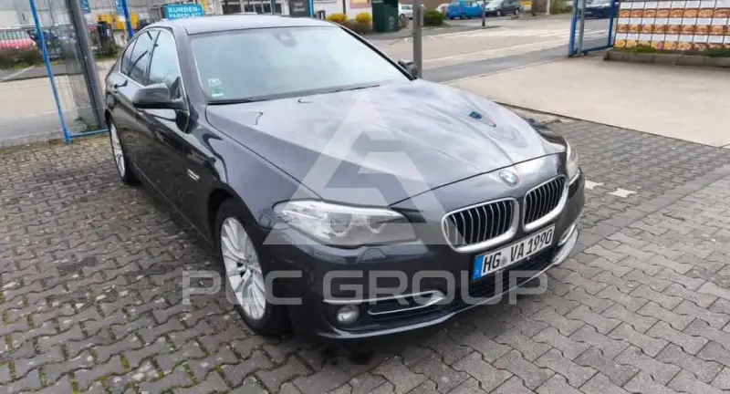 2014 BMW 525