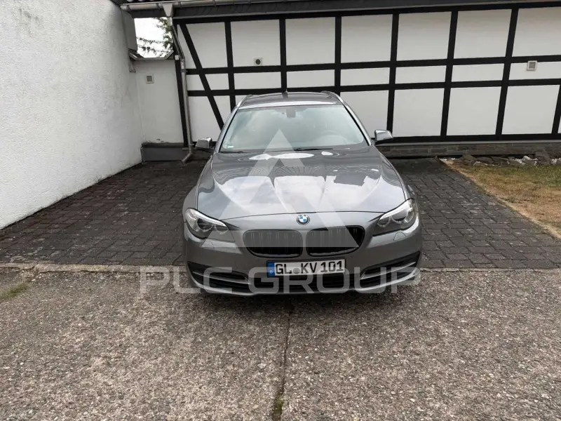 2014 BMW 525