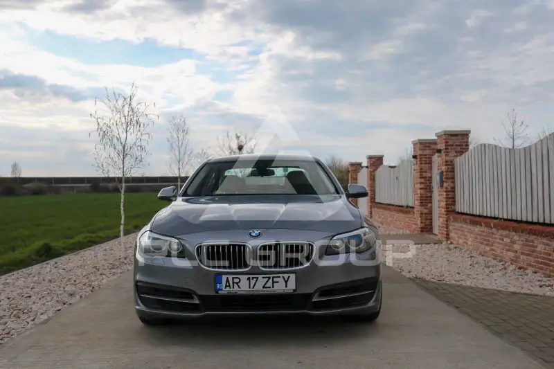 2014 BMW 525