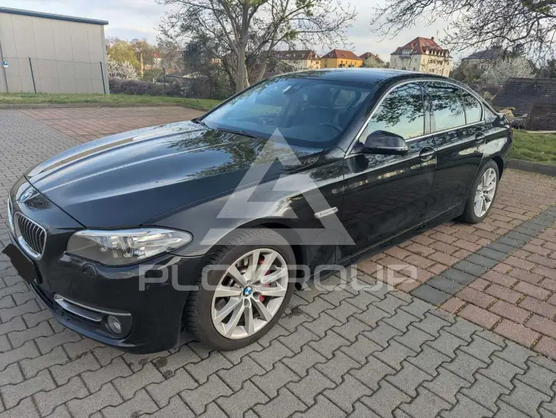 2014 BMW 525