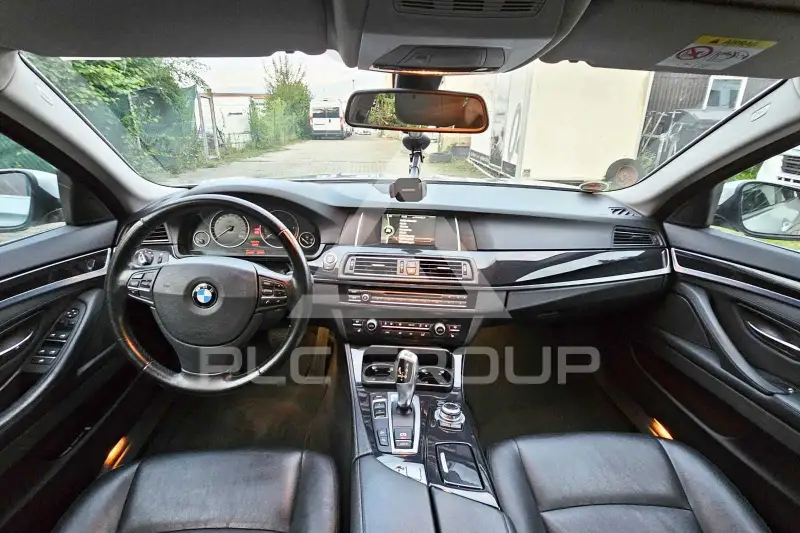 2014 BMW 525