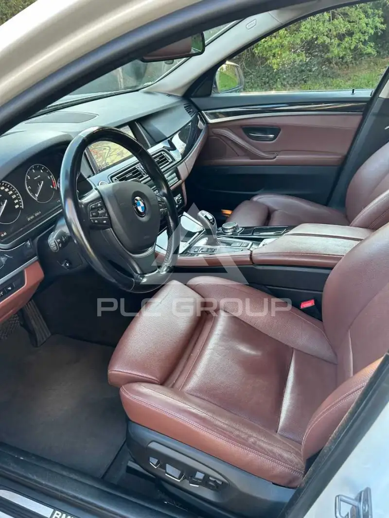 2014 BMW 525