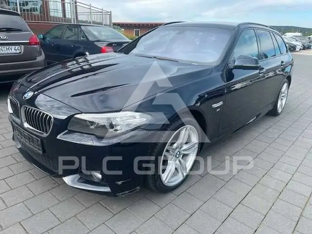 2014 BMW 525