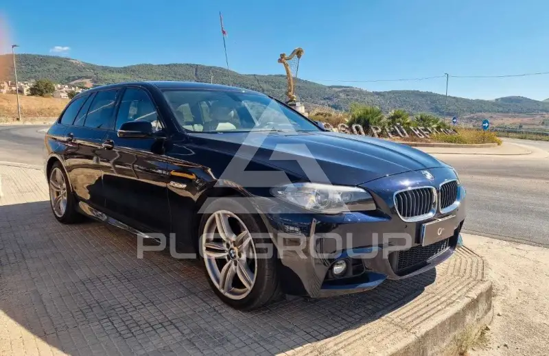 2014 BMW 525