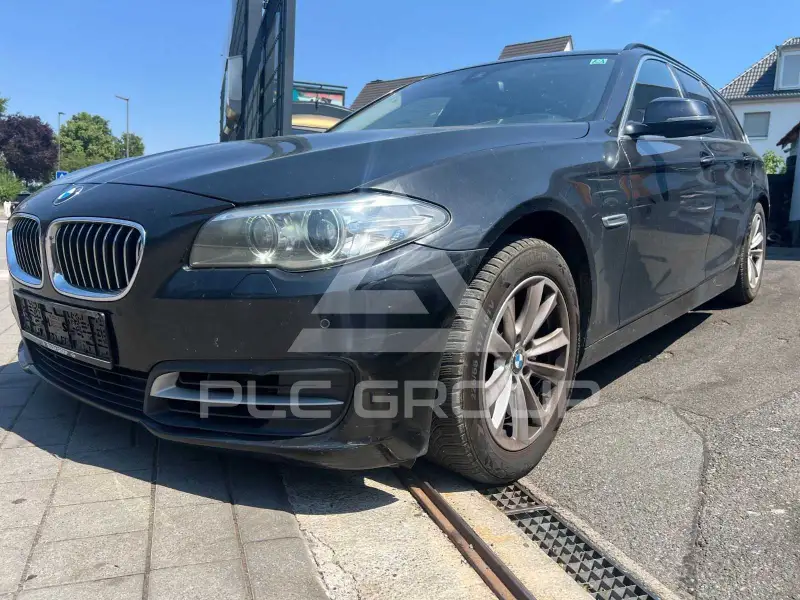 2014 BMW 525