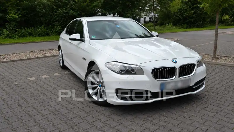 2014 BMW 525