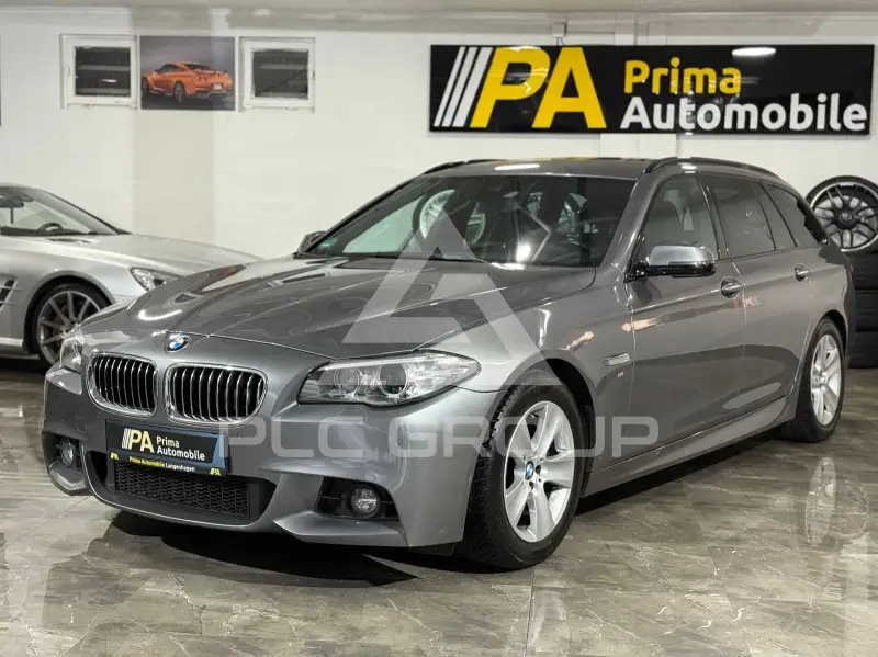 2014 BMW 525
