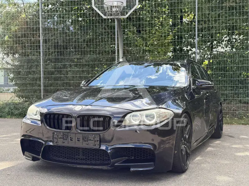 2014 BMW 525