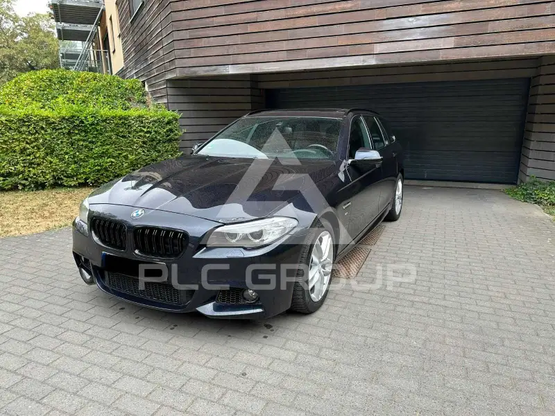 2014 BMW 525