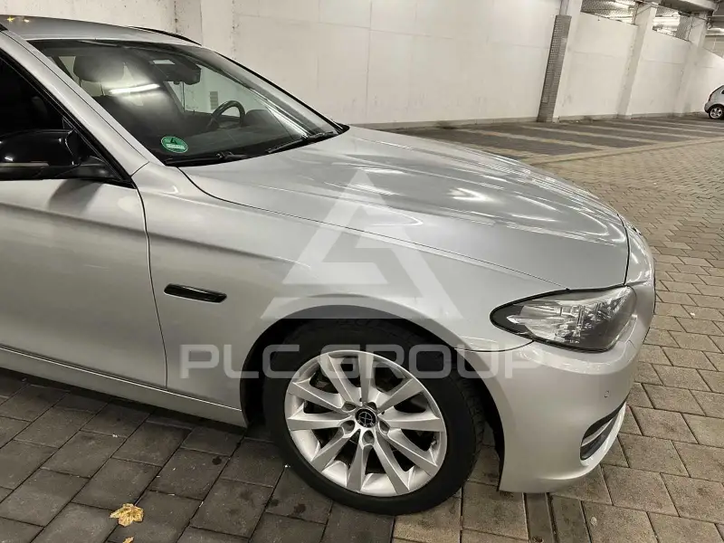 2014 BMW 525