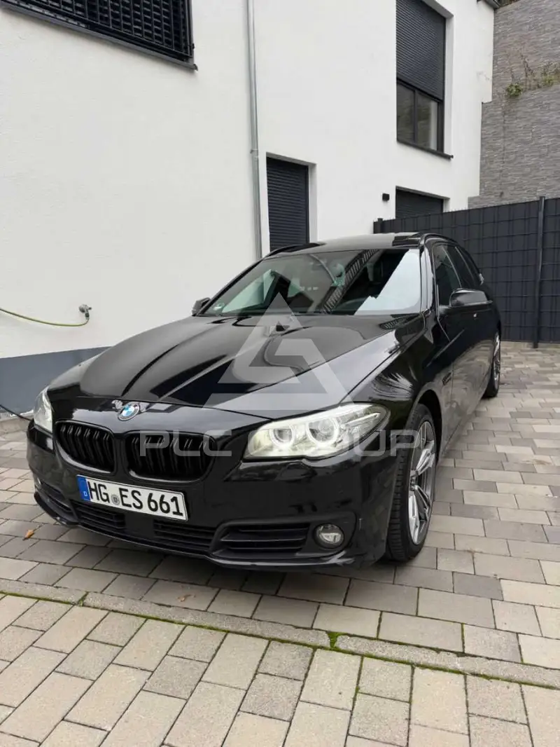 2014 BMW 525