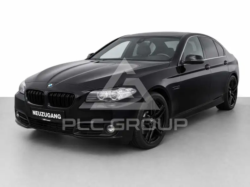 2014 BMW 525