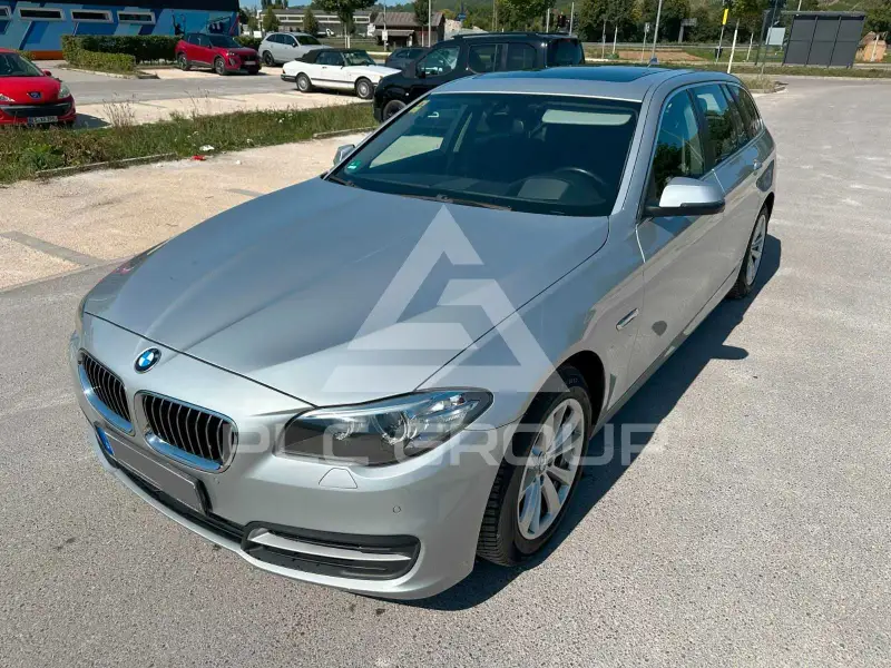 2014 BMW 525