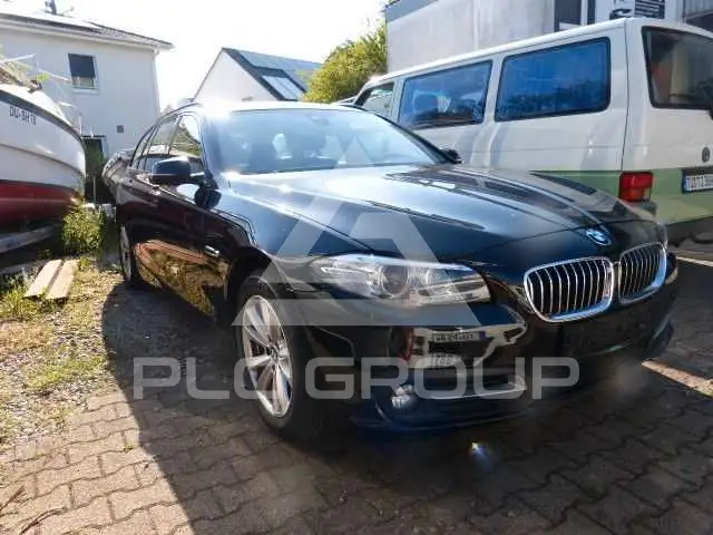 2014 BMW 525