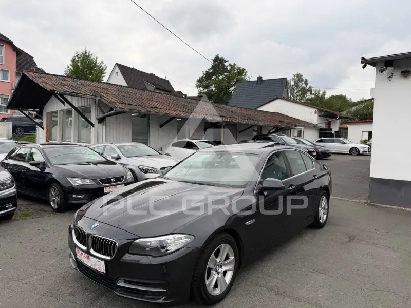 2014 BMW 525