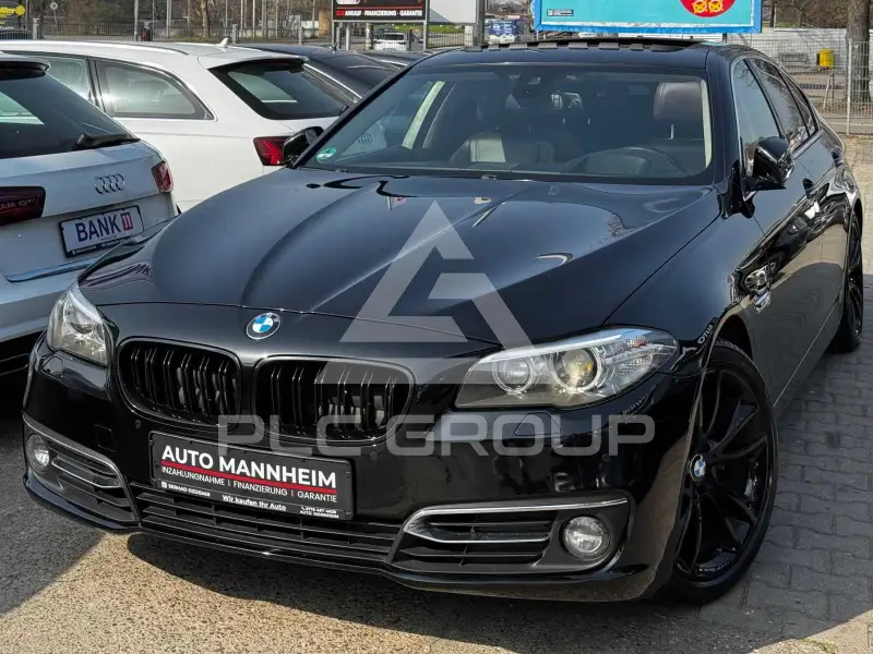 2014 BMW 525