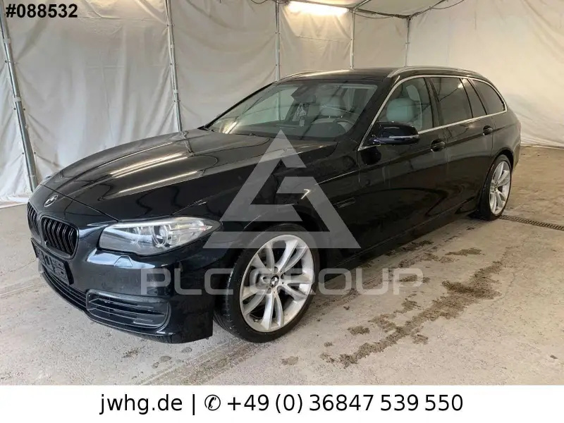 2014 BMW 525