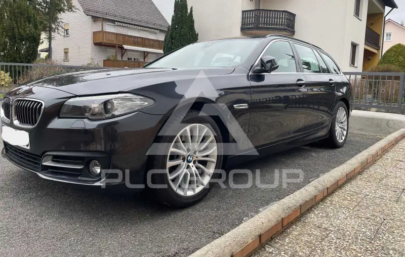 2014 BMW 525