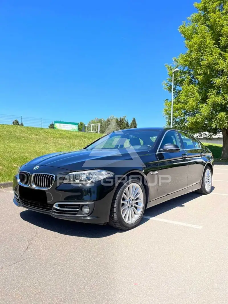 2014 BMW 525