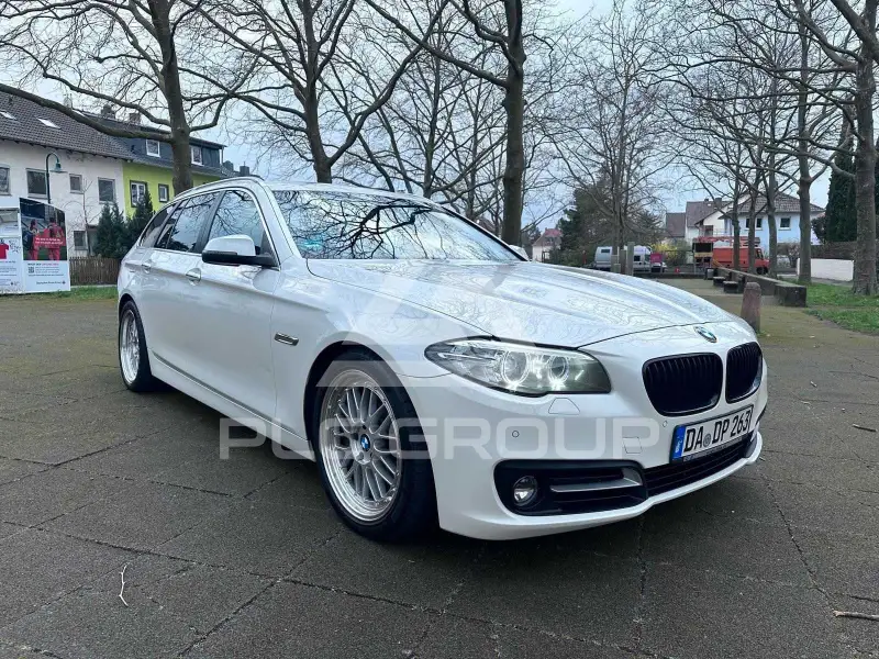 2014 BMW 525