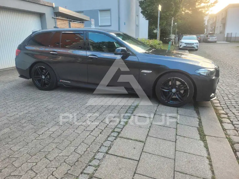2014 BMW 525