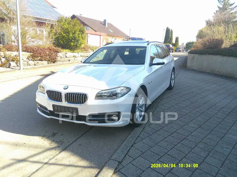 2014 BMW 525