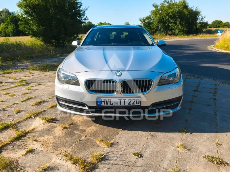 2014 BMW 525